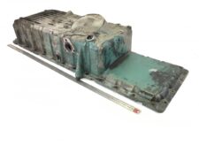Használt Scania olajteknő, 362310 modell