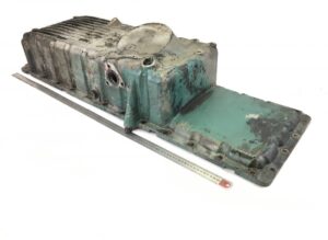 Használt scania olajteknő, 362310 modell