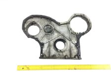 Scania motor első burkolat – fém alkatrész, kb. 40x20 cm