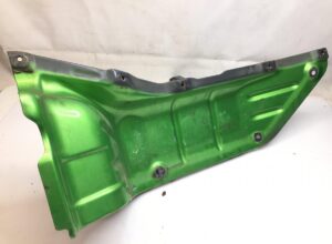 Felső szerkezet bal lépcsőlap scania 1426109-11