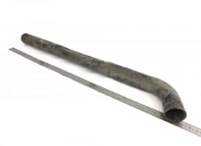 Hűtőfolyadék cső Retarder Scania 1518058 1370481