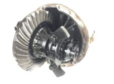 Volvo 8172092 differenciálmű hajtótengely 20701294 20366516 20366530 8172093