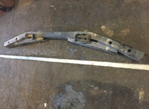Volvo első védőrúd, cikkszám 20713560