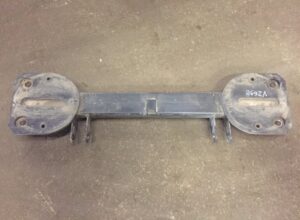 Tartólemez pneumatikus rugóhoz, volvo motor tengely 20581930 11 v2638