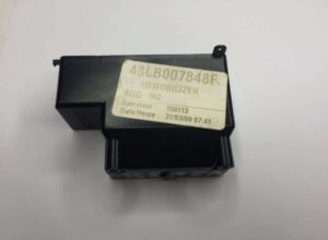 Volvo 48lb007848f mid 163 immobilizer vezérlőegység
