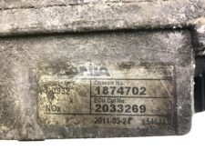 SCANIA teherautó motorvezérlő egység 1874702 2033269