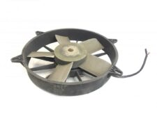 Autó hűtőventilátor AC MAN 81066010074