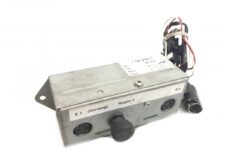 Audio/Video modul MAN 7607370010, 12-24V, E1-E2, szabályzó 2
