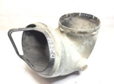 Alsó légbeszívó cső DAF 1304888/1682920