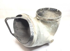 Alsó légbeszívó cső daf 1304888/1682920