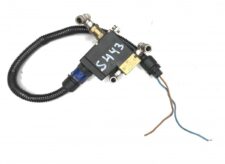 Scania 1370084-14 Solenoid szelep