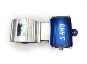 Pneumatikus szelep scania s443 tartályhoz