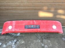 Piros első védőrúd Van Hool 77700336