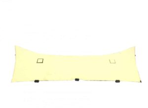 Spoiler a scania kabin tetőjére – kód: 1731082 / 1480482