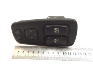 Bal oldali elektromos ablakkapcsoló scania 1445793 1863514 1746397 1421856 1863516 1863515