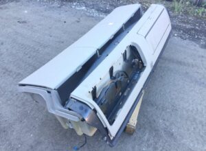 Felső tárolórekesz első kabin scania, termékkód 1871750/1481648