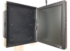 Utastér kijelző man cod 77700016-11