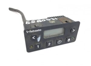 Webasto fűtésvezérlő modul man 466387