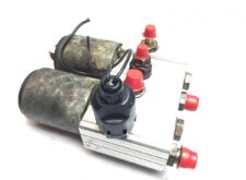 Elektromos szelep MAN VE124 platformhoz 175805