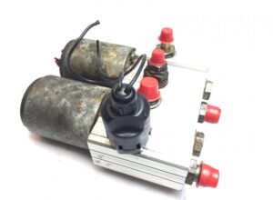Elektromos szelep man ve124 platformhoz 175805