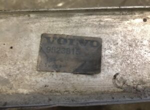 Intercooler volvo 9523815
