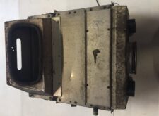 Radiátor és ventilátor készlet fülke fűtéshez Volvo – 77700011