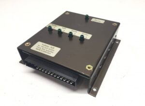 Vehtec ab pa1a autóbusz erősítő, volvo-hoz, audioerősítő