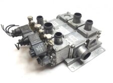 Hűtőfolyadék szelep vízmelegítőhöz, Volvo 85107164