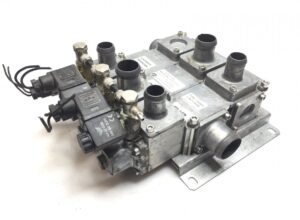 Hűtőfolyadék szelep vízmelegítőhöz, volvo 85107164
