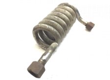 Léghűtő spirálcső Volvo-hoz – Kód 70302878-16