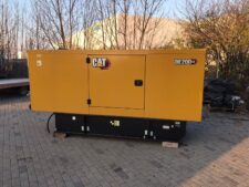 Generator Caterpillar DE200GC 200 kVA Caterpillar C7.1 motorral