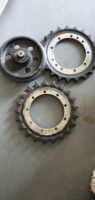 Fogaskerék (Steluță) Kubota minikotrókhoz KX41, KX41-2, KX61-2, KX71, KX101, KX121-2