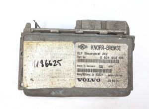 Fls knorr-bremse volvo vezérlőegység 0 504 004 105 24v
