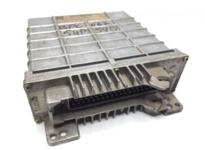 Váltóvezérlő egység ecu volvo bpc 067 5hp 590