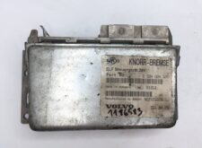 Knorr-Bremse vezérlőegység ELF Steuergerät 24V Volvo 1196583