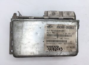 Knorr-bremse vezérlőegység elf steuergerät 24v volvo 1196583