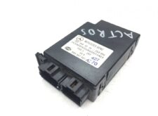 Mercedes-Benz 000 446 02 24 ZGS 003 vezérlőegység DAF (adatgyűjtő számítógép) FSS II 24V