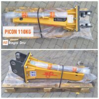 Picon Hidraulikus Royal Dru 110KG