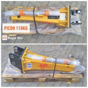 Picon hidraulikus royal dru 110kg