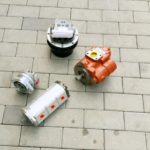 Hidraulikus szivattyúk minikotrókhoz és kotrókhoz JCB, CAT, Case, Komatsu, Hitachi, Doosan és más márkákhoz