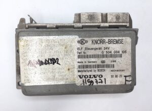 Vezérlőegység elf steuergerat 24v knorr-bremse 0 504 004 105 volvo