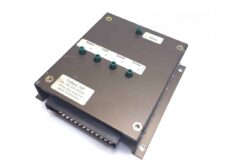 Veltec AB PA1A busz audio erősítő, Svédországban készült
