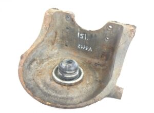 Pneumatikus ívtartó, másodlagos tengely bal volvo 1629140