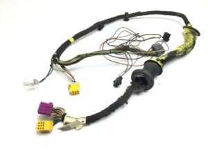 Volvo 21035201 3986758 kábel- és csatlakozókészlet
