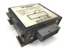 Elektronikus fülke hőmérséklet szabályzó egység 1386474 Scania 24V