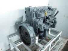 Használt Liebherr D924TI-E 11 motor