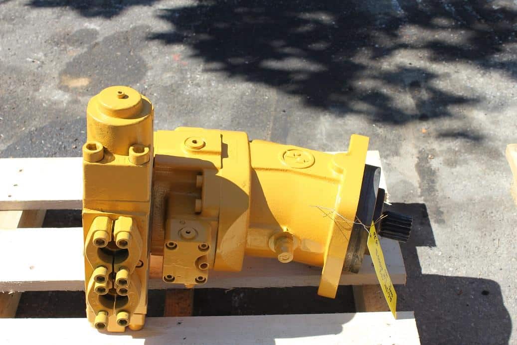 Hidromotor A6VM107 Liebherr A900B-hez