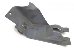 Műanyag fedél műszerfalhoz, vezetőoldal, mercedes a9416880306