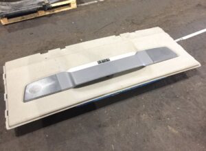 Volvo 21122389/21304586 hátsó kabin oldalfal panel