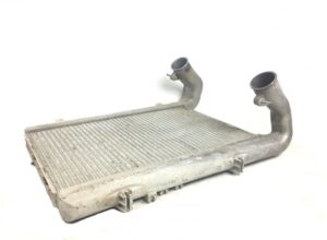 Intercooler daf 1691392 1691394 1677327 1691392r hűtőradiátor, levegőhűtő egység